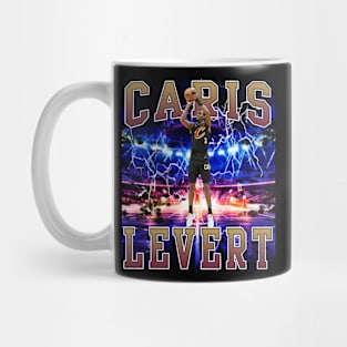 Caris LeVert Mug